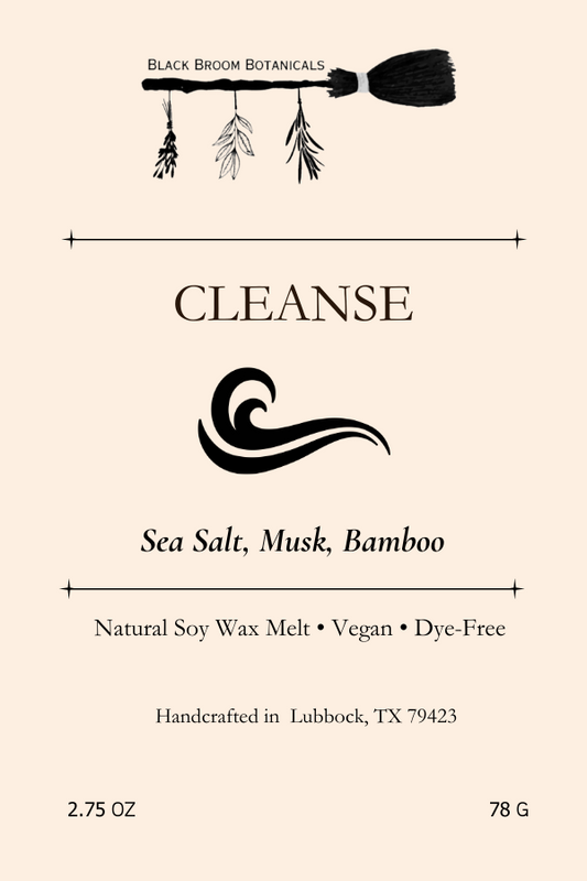 Cleanse- Wax Melt