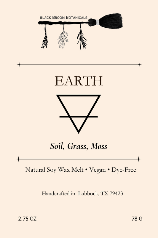 Earth- Wax Melt